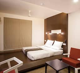 Super Deluxe Double Room